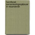 Handboek samenlevingsopbouw in Vlaanderen