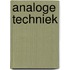 Analoge techniek