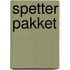 Spetter pakket