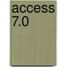 Access 7.0 door Onbekend