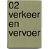 02 Verkeer en vervoer