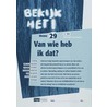 2 THV door M. Bekker