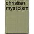 Christian mysticism