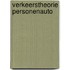 Verkeerstheorie personenauto
