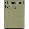 Standaard fysica door P. Verdonck