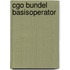 CGO Bundel Basisoperator