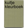 Kuifje kleurboek door Onbekend