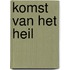 Komst van het heil