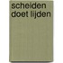 Scheiden doet lijden