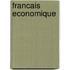 Francais economique