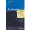 Teksten redigeren by Wim Daniëls