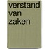 Verstand van zaken