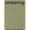 Afrekening door Stark