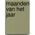 Maanden van het jaar