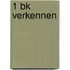1 BK Verkennen