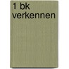 1 BK Verkennen door R. Passier