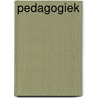 Pedagogiek by Perquin