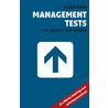 Alles over management tests door Jack van Minden