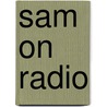 Sam on radio door Iggulden