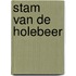 Stam van de holebeer