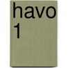 Havo 1 by N.M. Walsarie Wolff-Cox