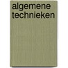 Algemene technieken by L. Braren-Weinrich