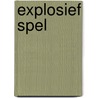 Explosief spel door D. Duncan