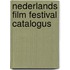 Nederlands Film Festival catalogus
