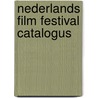 Nederlands Film Festival catalogus door B. van de Put