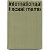 Internationaal fiscaal memo by Hund
