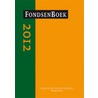 FondsenBoek 2012 door Vereniging Van Fondsen In Nederland-fin