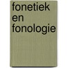 Fonetiek en fonologie door Collier