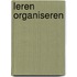 Leren organiseren