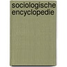 Sociologische encyclopedie door L. Rademaker