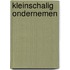 Kleinschalig Ondernemen