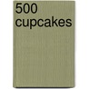 500 cupcakes door Fergal Connolly