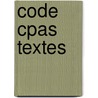 Code cpas textes by Unknown
