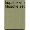 Kopstukken Filosofie set door Diversen
