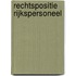 Rechtspositie rijkspersoneel