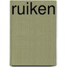 Ruiken by Mary Mackill