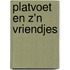 Platvoet en z'n vriendjes