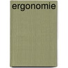 Ergonomie door T. Vollink