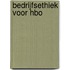 Bedrijfsethiek voor HBO