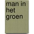 Man in het groen