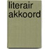 Literair akkoord