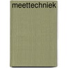 Meettechniek by Hoek