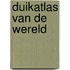 Duikatlas van de wereld