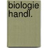 Biologie handl.