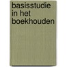 Basisstudie in het boekhouden by P.A.A.M. Kuppen