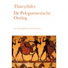 De Peloponnesische oorlog by Thucydides